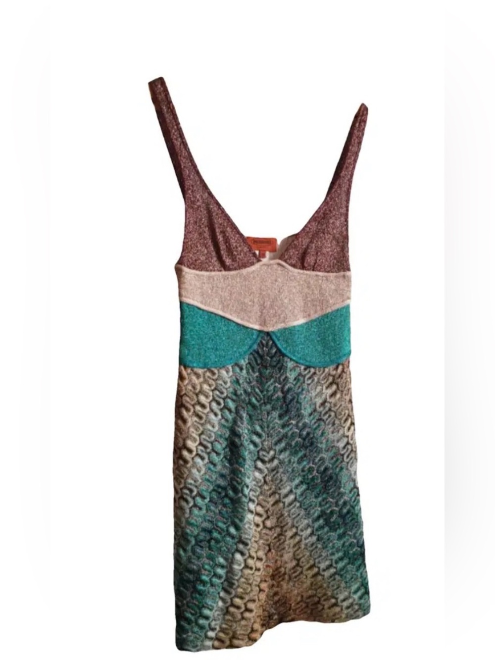 ISO ISO Vintage Y2K Missoni dress - Picture 2 of 3